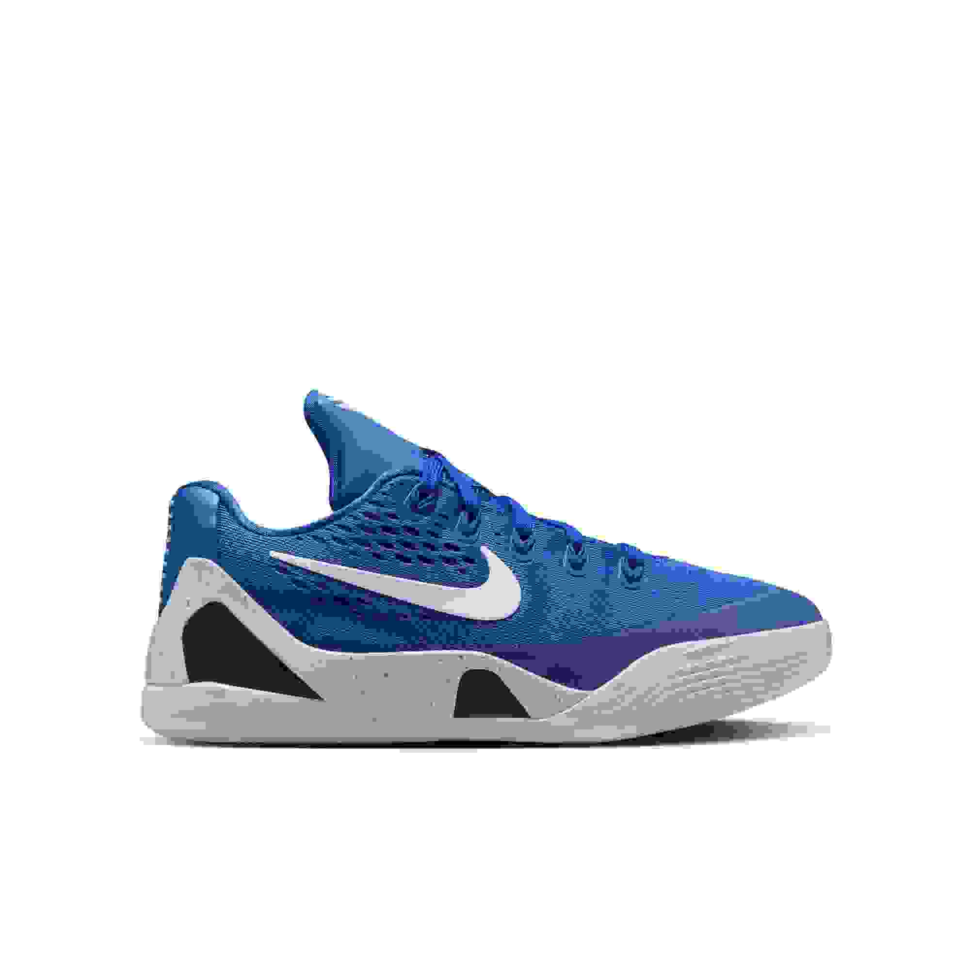 Nike Kobe IX Grade School Kids' "Game Royal" Basketball Shoe